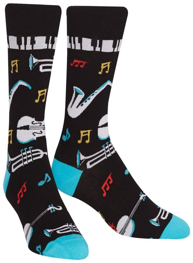 Sock It To Me جوارب رجالية من Sock It To Me، لون أسود، مقاس واحد - Image 1